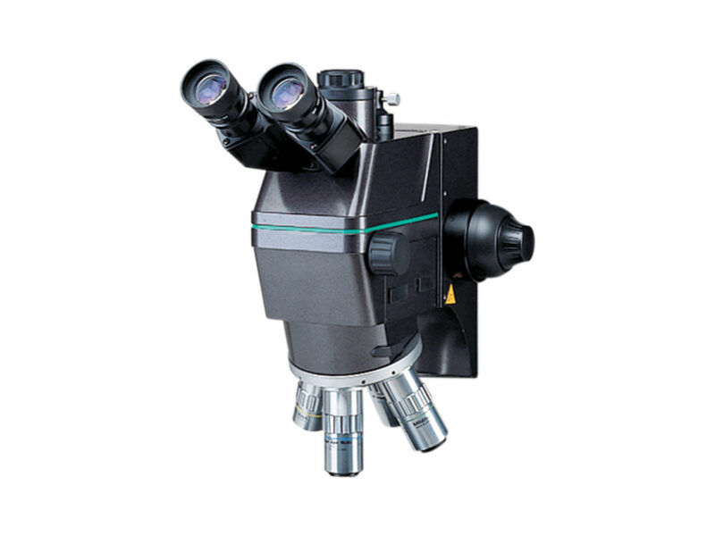 Microscope Head with 1-2X Zoom for Semi Conductor Inspection