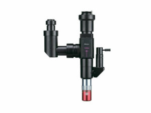 Video Microscope Unit for Laser Applications at 1064nm 532nm and 355nm