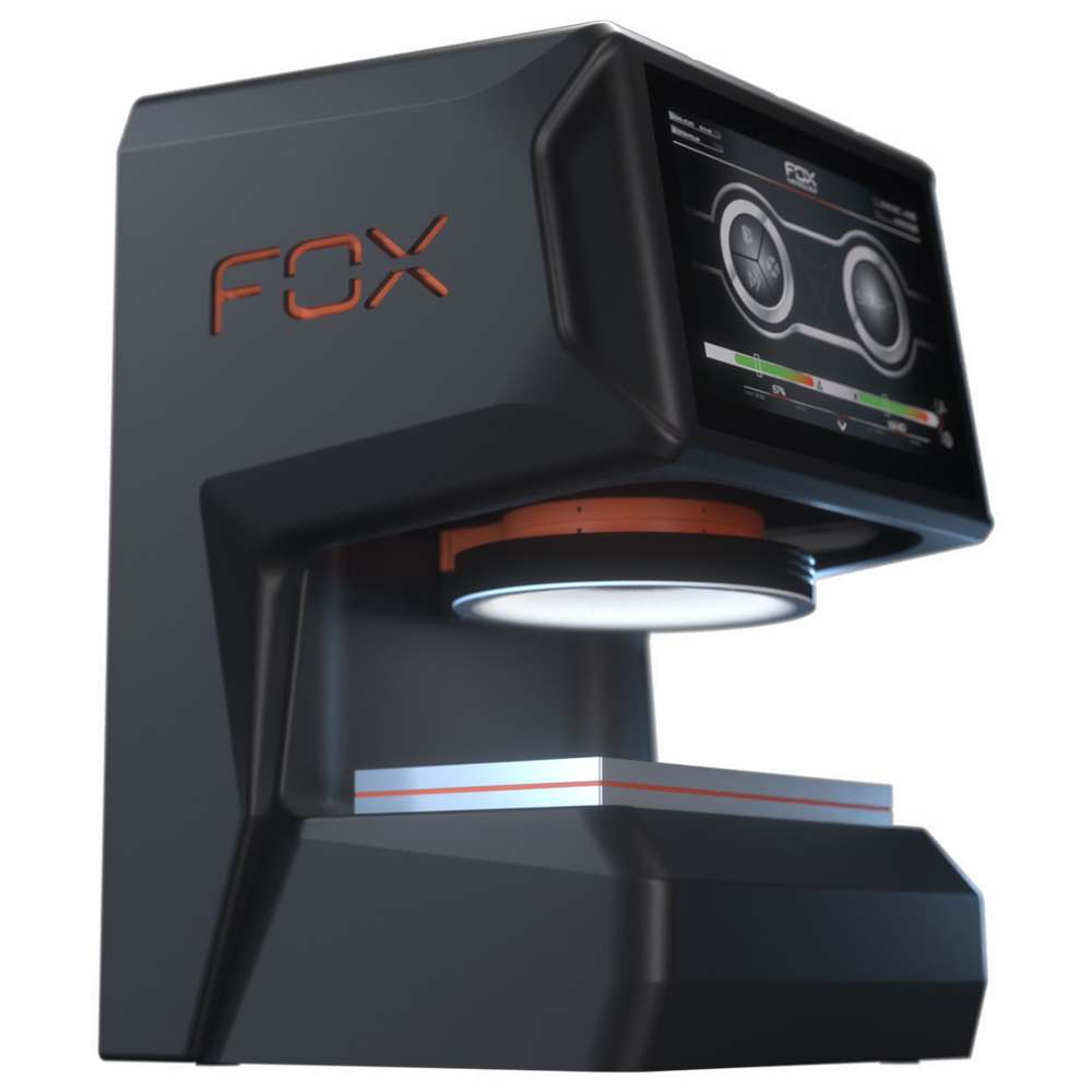 Fox 0xx Metrology Range