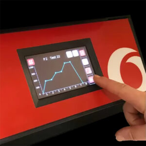 CC-T1 Touch Screen Controller
