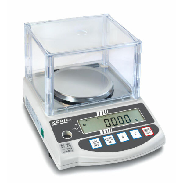 Balances and Moisture Analyzers