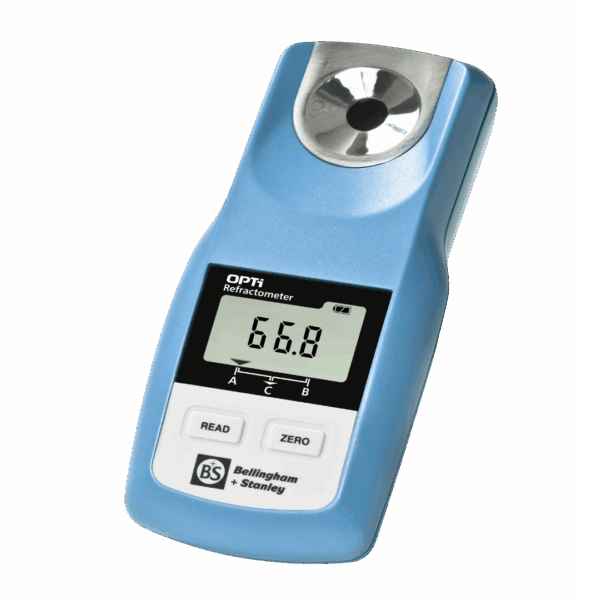 Refractometers and Polarimeters