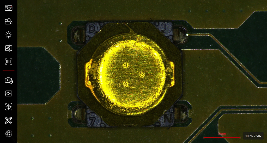 Identify Defects More Clearly