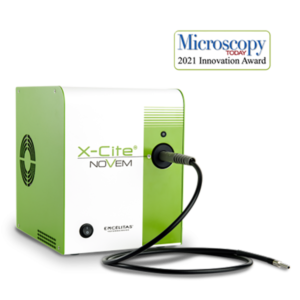 X-Cite NOVEM Powerful, 9-Channel LED Illumination System