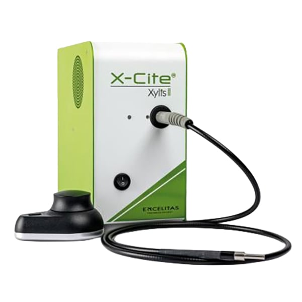 X-Cite XYLIS II Broad Spectrum LED Illumination System