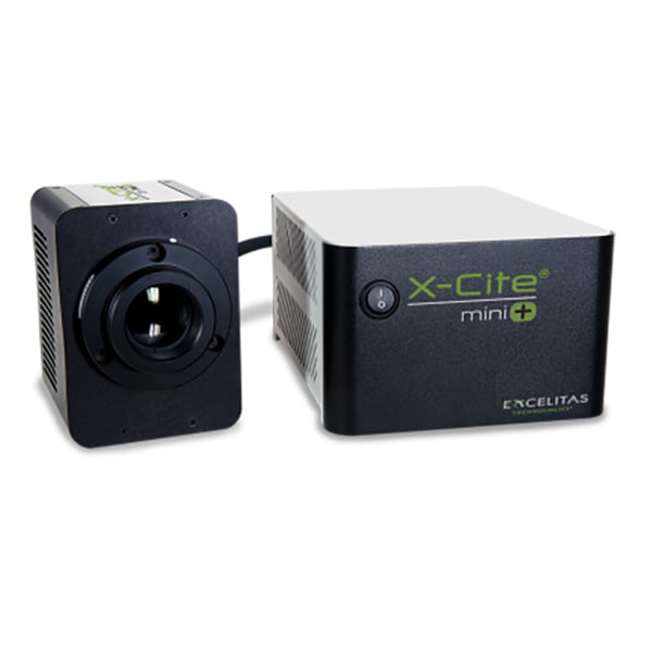 X-Cite mini+ Compact, LED Illumination System
