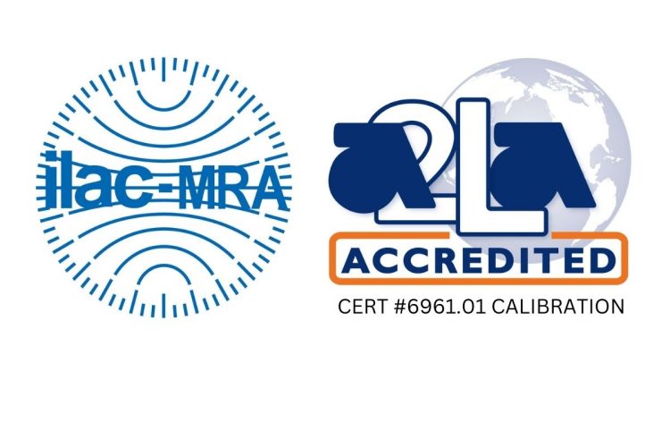 ISO/IEC 17025:2017 Accreditation