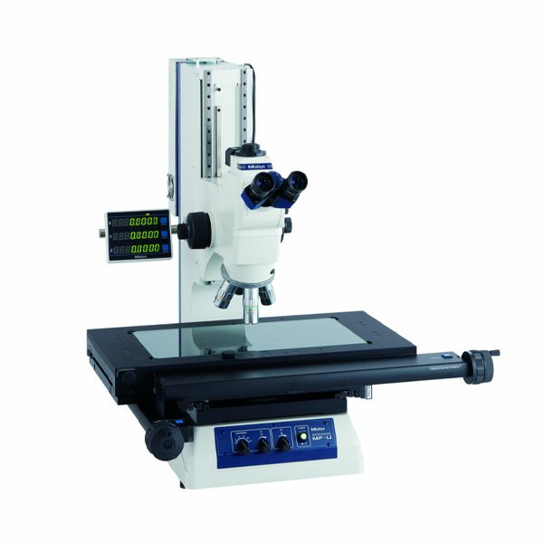 High Powered 3-Axis Brightfield Multi-Function Measuring Microscope